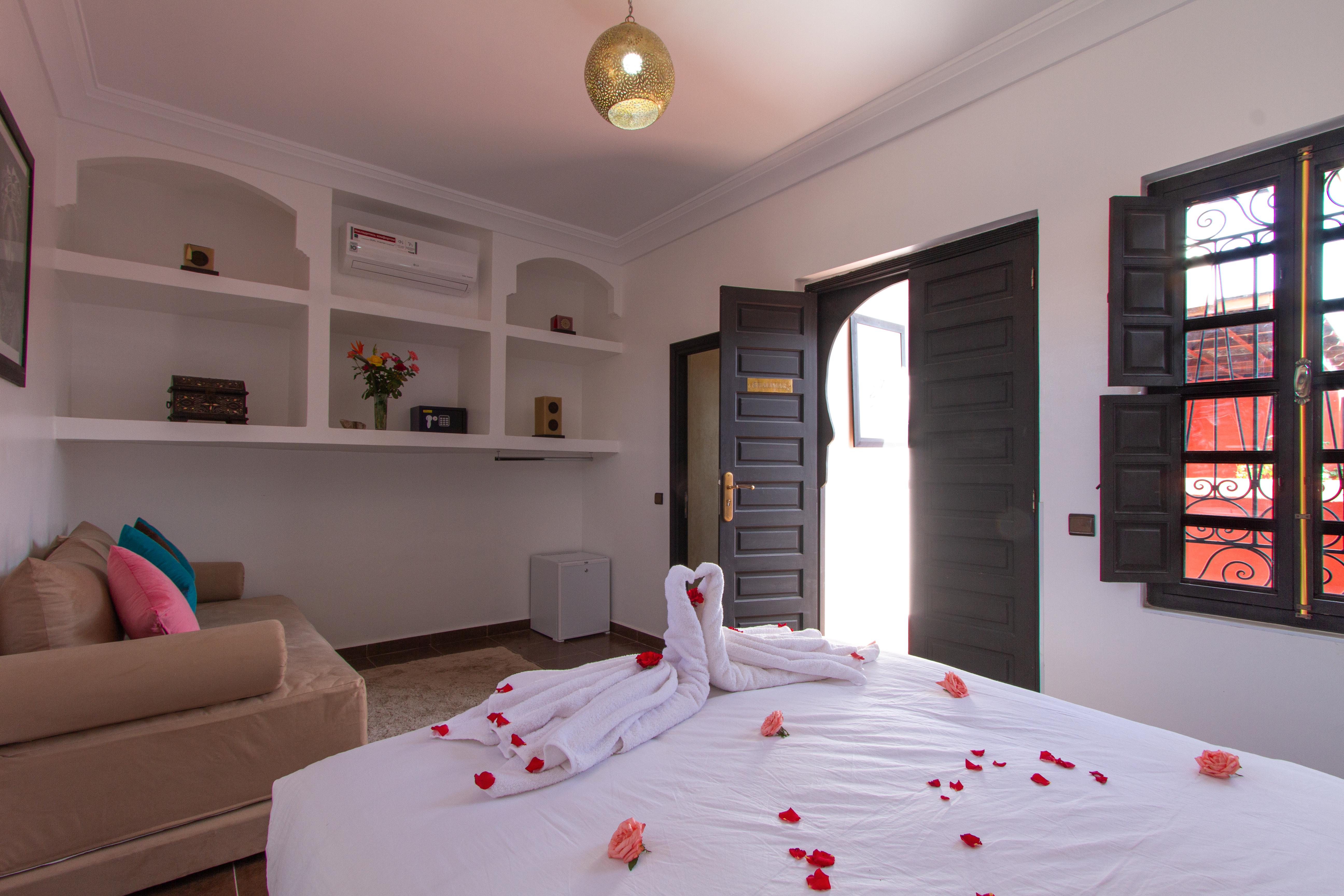 מרקש Ryad Amiran & Spa מראה חיצוני תמונה