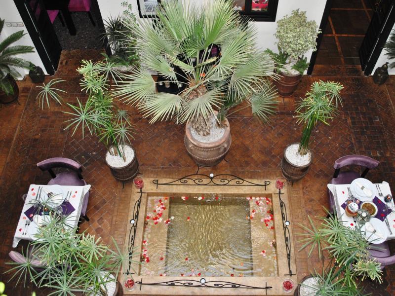 מרקש Ryad Amiran & Spa מראה חיצוני תמונה
