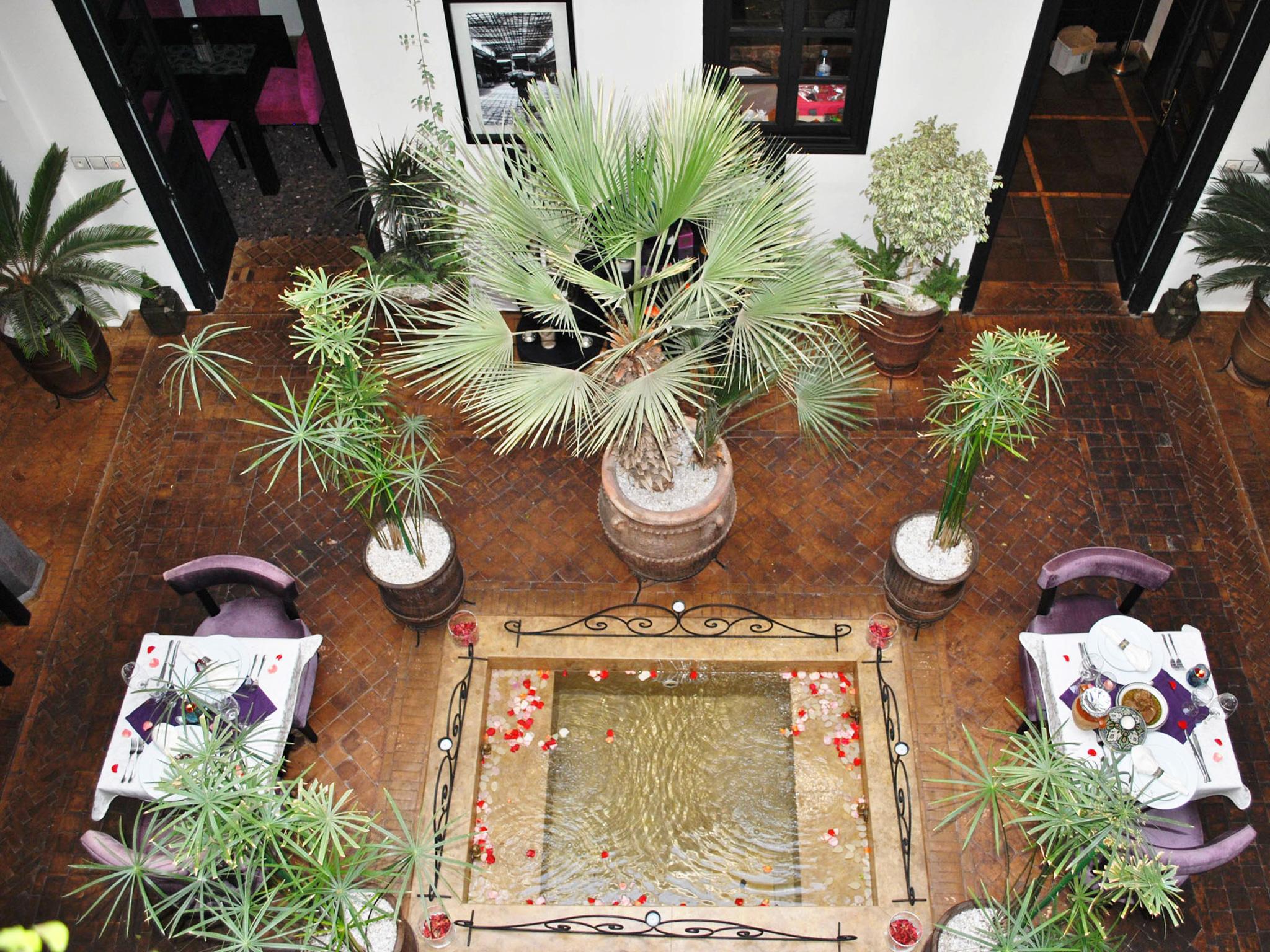 מרקש Ryad Amiran & Spa מראה חיצוני תמונה