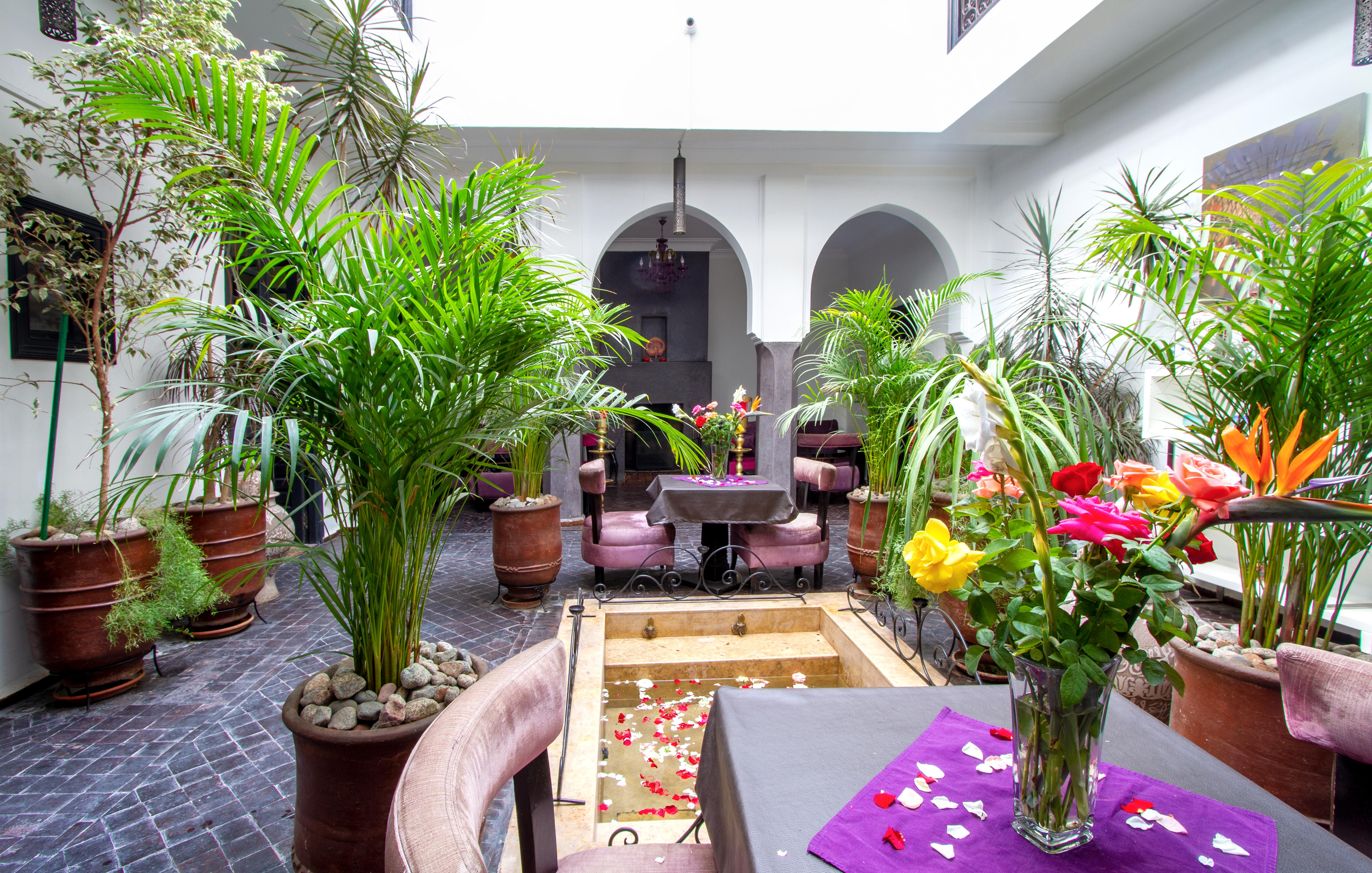 מרקש Ryad Amiran & Spa מראה חיצוני תמונה