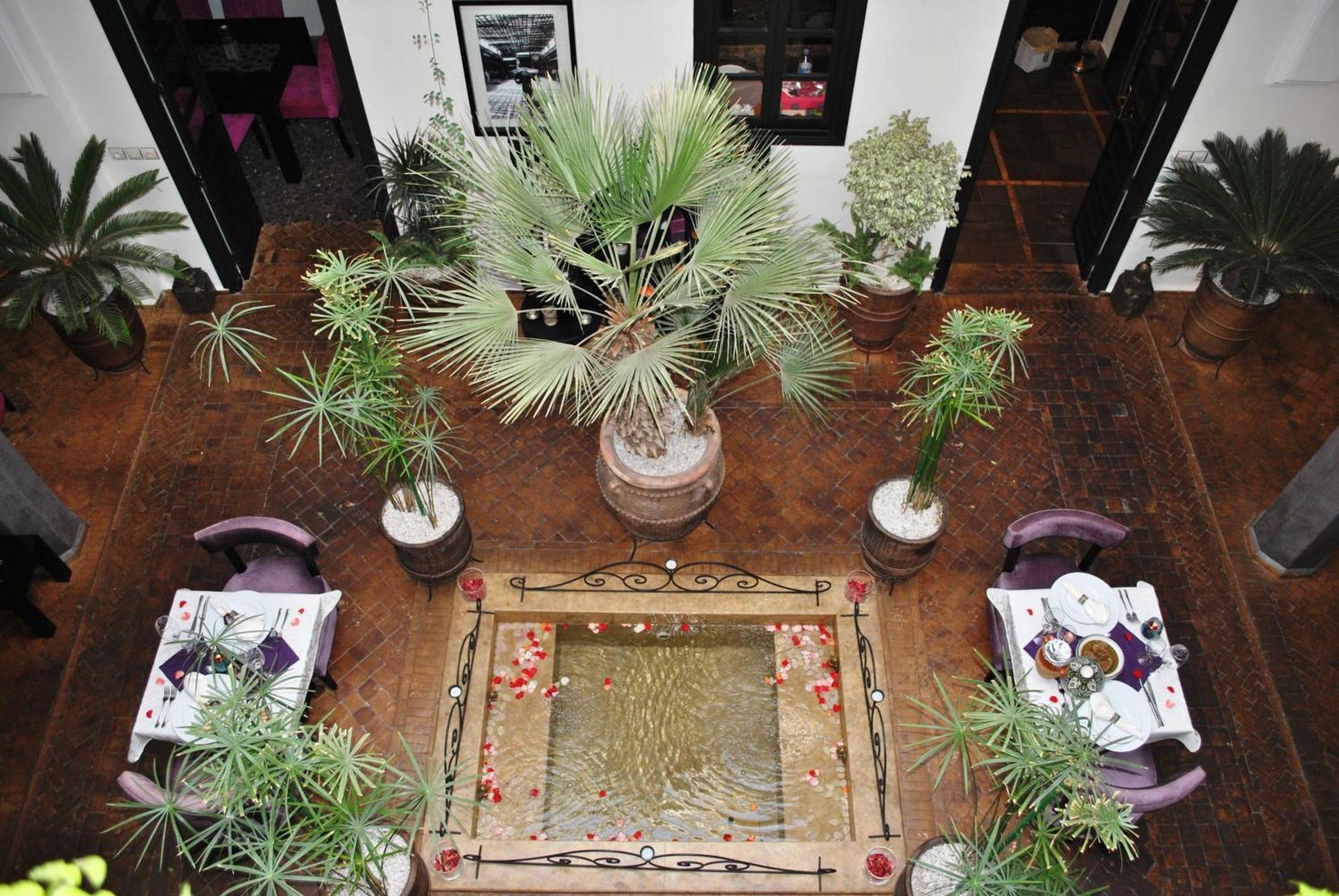 מרקש Ryad Amiran & Spa מראה חיצוני תמונה