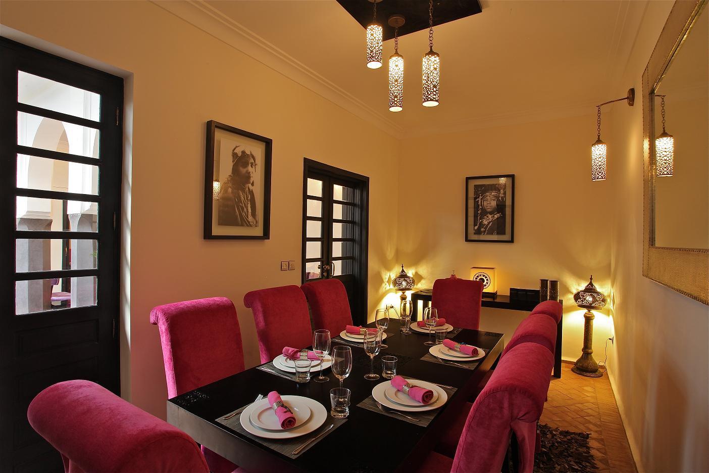 מרקש Ryad Amiran & Spa מראה חיצוני תמונה