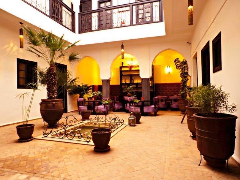 מרקש Ryad Amiran & Spa מראה חיצוני תמונה
