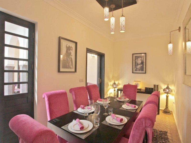 מרקש Ryad Amiran & Spa מראה חיצוני תמונה