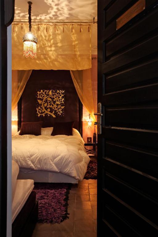 מרקש Ryad Amiran & Spa חדר תמונה