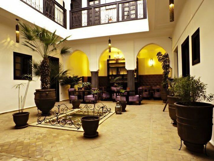 מרקש Ryad Amiran & Spa מראה חיצוני תמונה