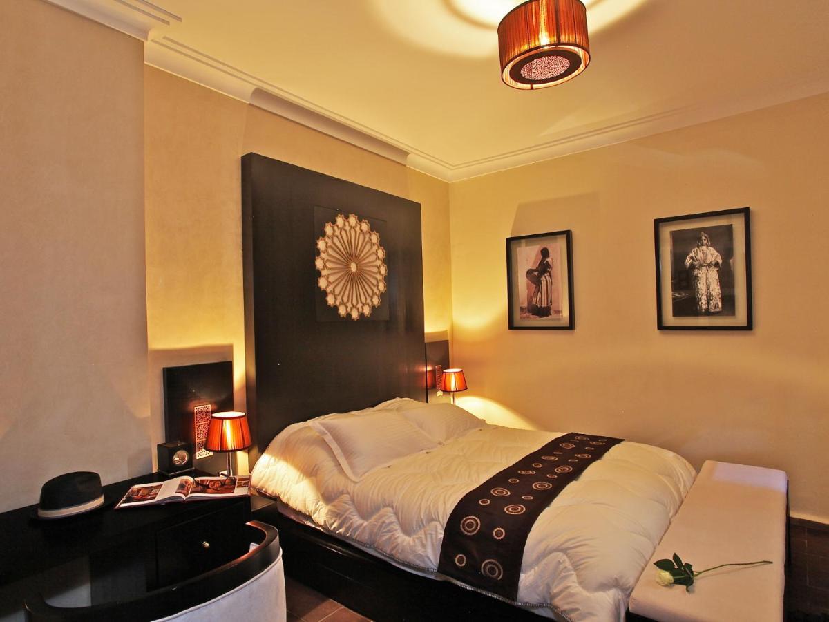 מרקש Ryad Amiran & Spa מראה חיצוני תמונה